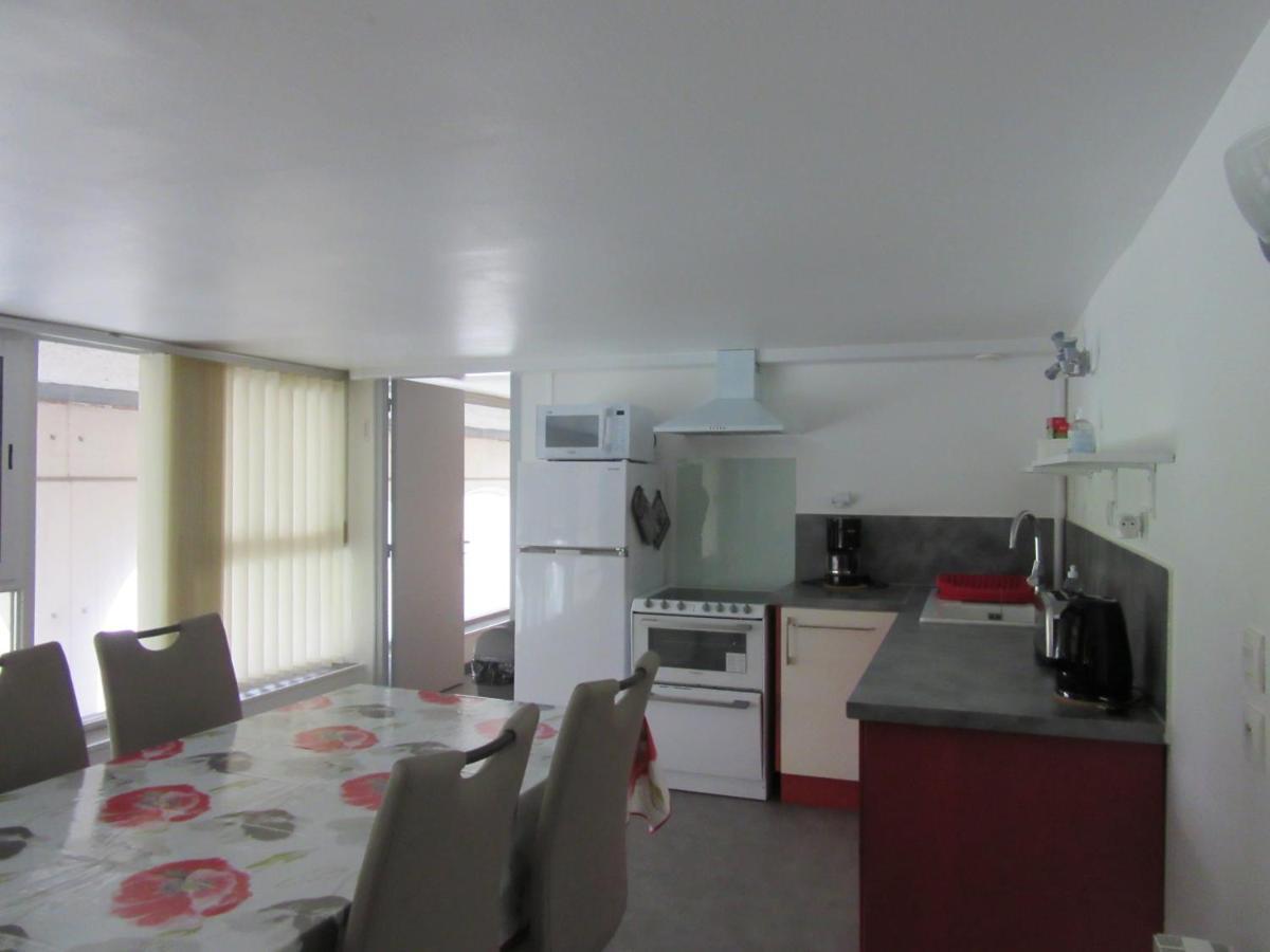 Cap Cabourg Apartment Exterior foto