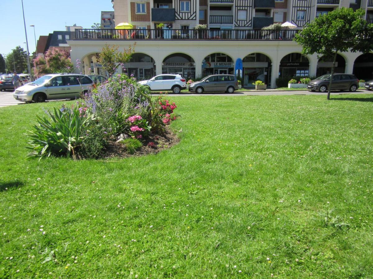 Cap Cabourg Apartment Exterior foto